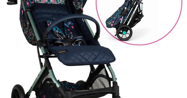 Cosatto woosh hot sale stroller fjord